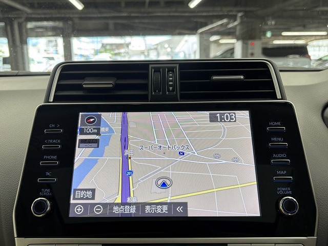 メーカーナビ地デジ！Bluetooth搭載！