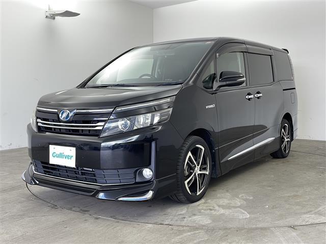 ・LEDヘッドライト・オートライト・フォグ・スマートキー・プッシュスタート・電動格納ミラー