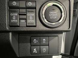 両側パワースライドドアで乗り降りラクラク