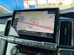 ナビも含まれております！！最新ナビ・パック♪アルパインBIG-Xナビ11型（3年保証）、ボイスタッチやスマートフォン連携と充実装備！ETC、フロント・サイド・リアカメラ