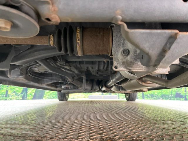 下回りがきれいなうちに、防錆加工の施工がオススメ。降雪地域はもちろん、沿岸部にお住いの方や、趣味でマリン・ウィンタースポーツをされる方にご好評いただいております。