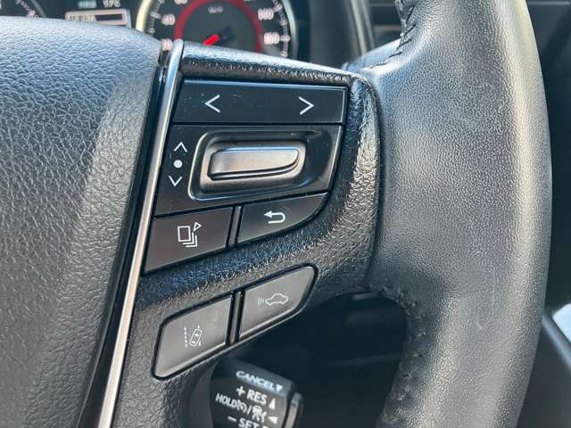 【クルーズコントロール】高速道路での長距離走行が楽に！自動で速度を保ち、運転をアシストしてくれます♪