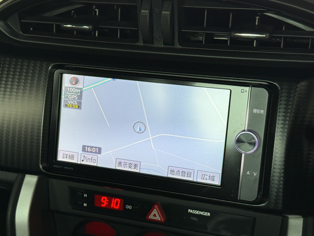 純正ナビ/フルセグ/CD/DVD/Bluetooth　バックカメラ　ETC　スマートキー　プッシュスタート　HIDヘッドライト　フォグライト　純正17AW　サイド・カーテン・リアカーテンSRS　VSC