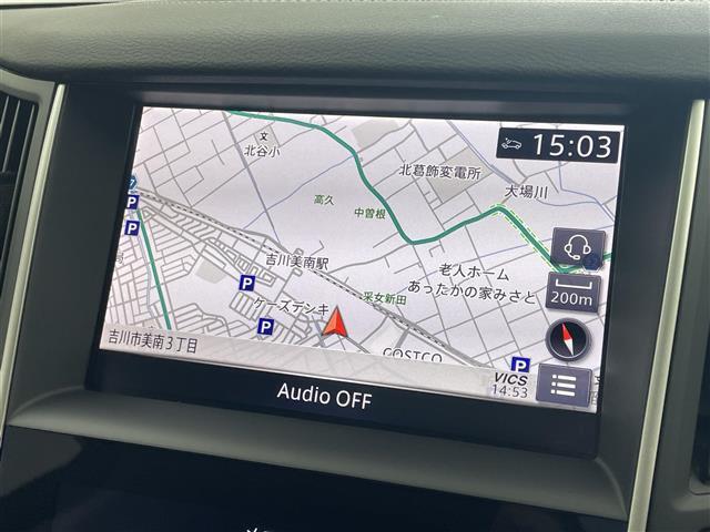 【全方位カメラ】上から見下ろしたように駐車が可能です。安心して縦列駐車も可能です♪