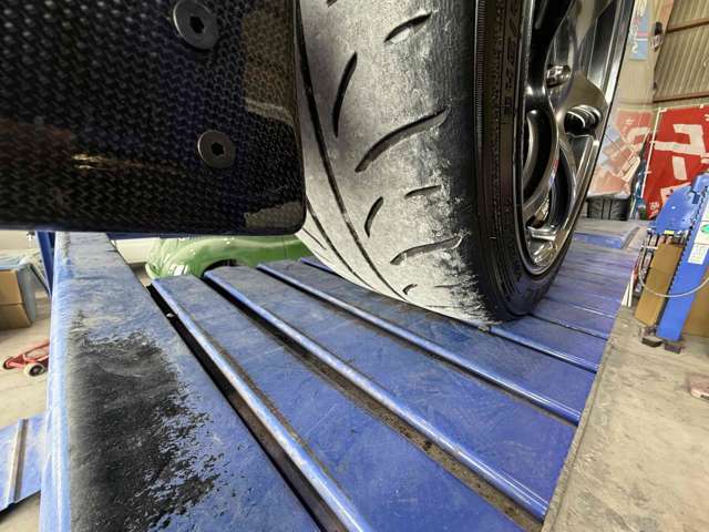 グッドプライスは自社整備工場完備♪積載車もあるので、いざというとき安心♪★福岡県糸島市井原2107-5★