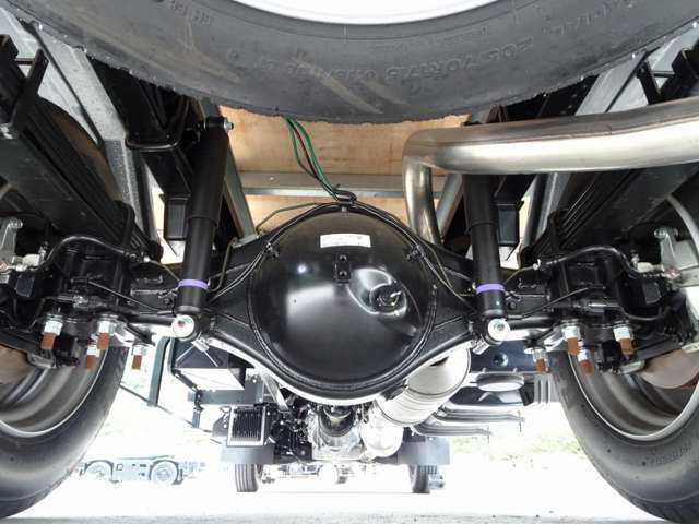 ESP…車両安定制御装置　※横転や横滑りの危険性を抑制・低減する。　ISS…アイドリングストップ機能