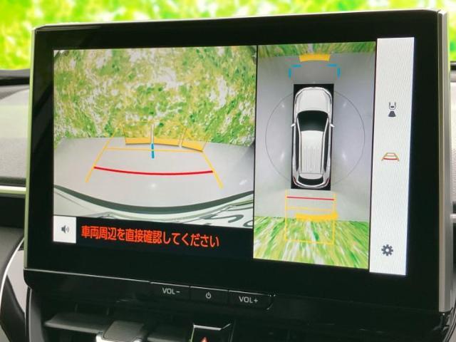 全方位モニター