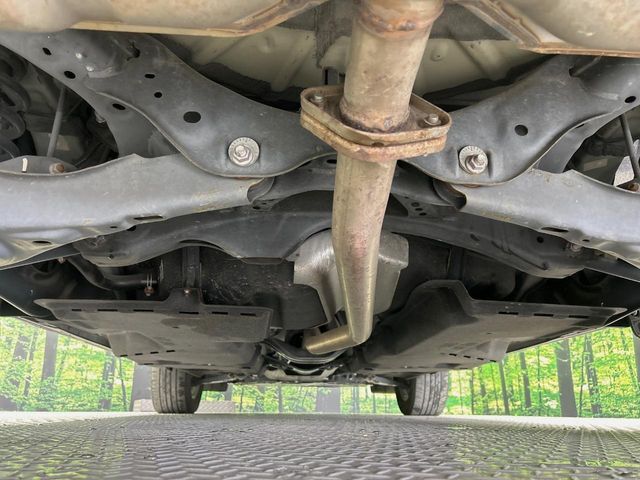 下回りがきれいなうちに、防錆加工の施工がオススメ。降雪地域はもちろん、沿岸部にお住いの方や、趣味でマリン・ウィンタースポーツをされる方にご好評いただいております。