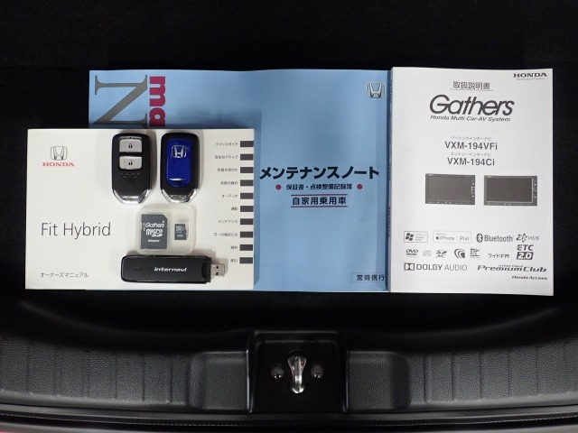 買う時だけでなく、買った後も「安心・満足」が続く。それが、Hondaの認定中古車です♪