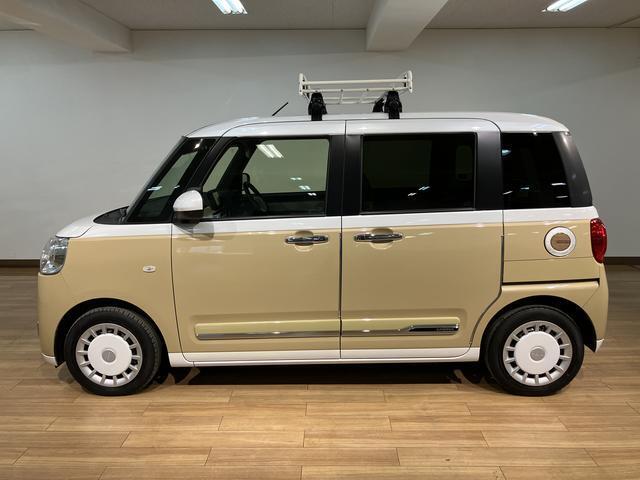 安心装備のスマートアシスト付きです☆　フロントガラス上部のステレオ式カメラで安全運転をサポートしてくれます☆