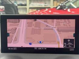 【純正メモリナビ】装備でフルセグTV視聴やBluetooth等充実装備。