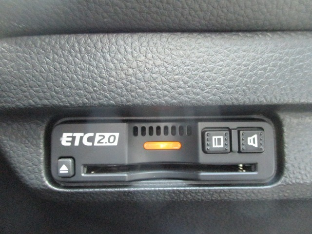 ◆◆ETC付！高速道路の料金所はキャッシュレスで通過です！サービスエリア等にあるスマートインターの出入りも利用可能でとっても便利☆ご納車後すぐにお使い頂けるようセットアップしてのお渡しとなります。