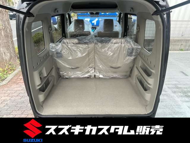 スズキカスタム販売では、カスタムした車両はもちろん、お客様の好みに合わせて自由にカスタム可能！！