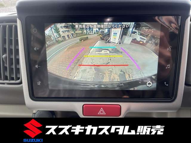 内装もクリーニング済みで外装も磨き済みなのでキレイに仕上がっています♪