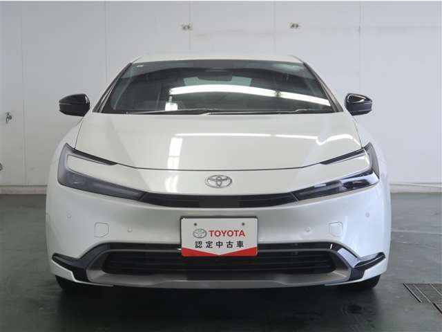 ワイド＆ローのスタイルで走行安定性もばっちりです。運転しやすくロングドライブも安心です。