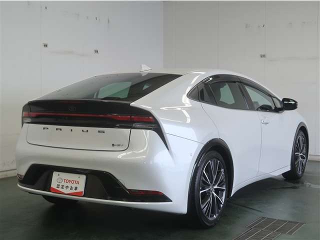 足回りの性能がこの車の特徴の一つです。ぜひお乗りいただきたいと思います！