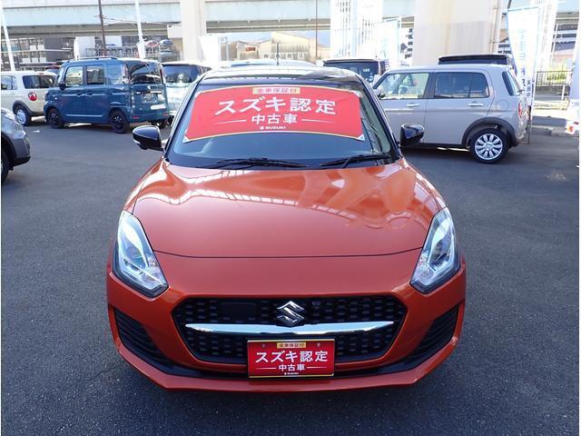 街中も峠道もスイフトは走るのが得意！運転が楽しくて大好きになるクルマです！！