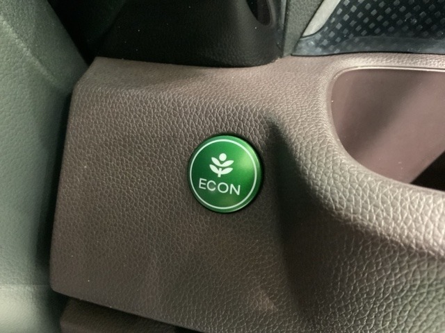 エコモードスイッチで省エネ運転も出来ます。