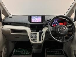 ナビやETC車載器を装着したムーヴが登場！メンテナンスもしっかり受けてきた車両ですので、安心してお使い頂けますよ！