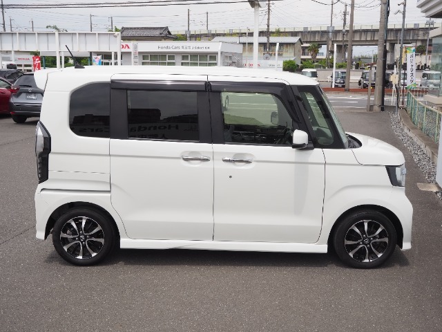 普段使いにちょうどいい　運転もしやすい車