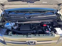 ☆S07B 0.6L 直3 DOHCターボエンジン♪アイドリング機構付きの低燃費かつターボのパワフルな加速が楽しめます♪街乗りから高速ストレスなく走行できます♪燃料はレギュラーガソリンです♪