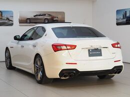 Ghibli　Gransport　350馬力（カタログ値）純正OP総額：885，108<span class=