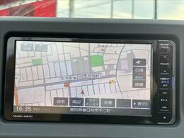 ☆純正メモリーナビ