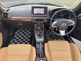 ☆インパネ周り