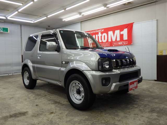 お客様にご満足して頂けるよう専任スタッフが1台、1台真心込めて整備致します。