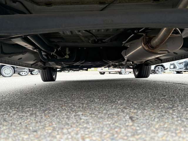 ケーユーは下取りや買取したクルマを直接販売できるので、中間マージンを省くことができます。お客様の愛車を満足できる査定をいたします。