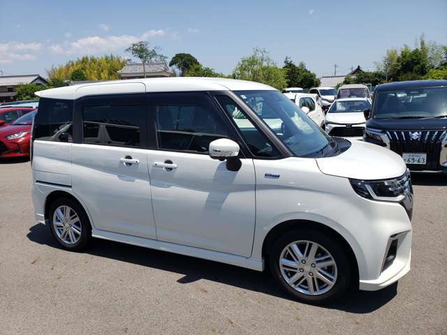 老舗ガソリンスタンド＆認証車検工場完備！！お車ご購入後の整備・車検・鈑金などのアフターサービスも充実しております！安心してお買い求め下さい！