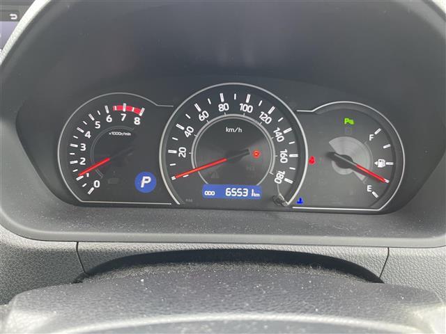 【　メーター　】メーターまわりも鮮やかに照らし出され、デザイン、安全性ともにバッチリですね♪