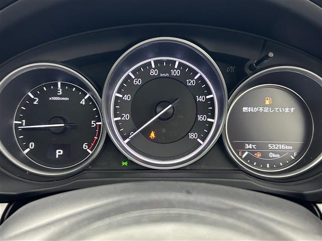 【スピードメーター】メーターがシンプルで見やすく運転しやすいですね！