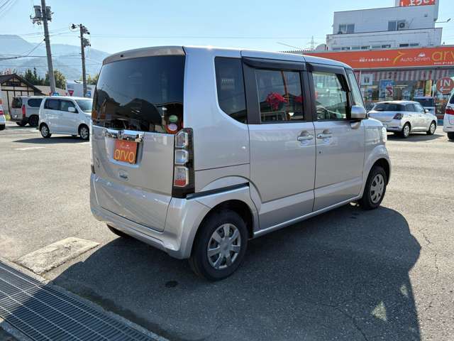 安心してお乗り頂けます様、しっかりとした整備をしております！