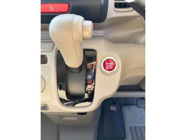 シフト回りも比較的綺麗な状態です！