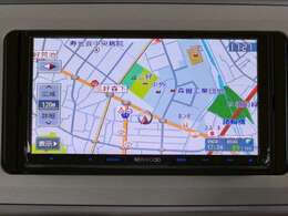【カーナビ】もっと大画面で地図を見やすく等ご要望がございましたらご相談ください。