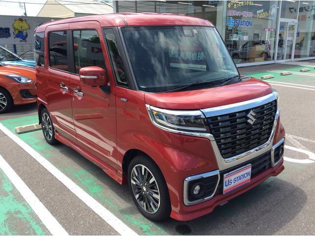 展示車は全てスズキの車を知り尽くした整備のプロが基本性能に関わる機能や状態を徹底的に点検！