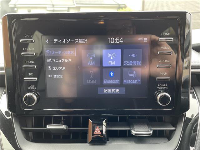 こちらオーディオ周りの写真になります。動作確認済みです。詳しい機能に関しましては装備欄を確認ください。車によっては多機能なナビなど、充実したオーディオがついている車両もあります。
