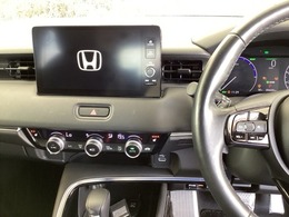ホンダ純正コネクト対応メモリーナビ搭載ですので、遠距離へのお出かけもお任せください。