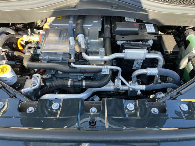 MINIを熟知したメカニックによる、360度にわたる納車前点検。