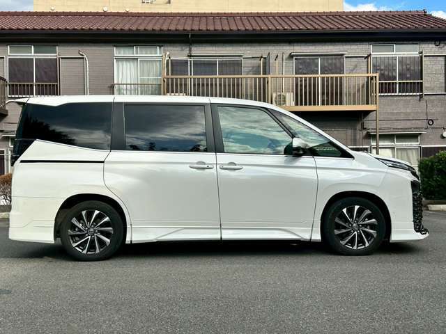 外装は1台1台確りと仕上げております！