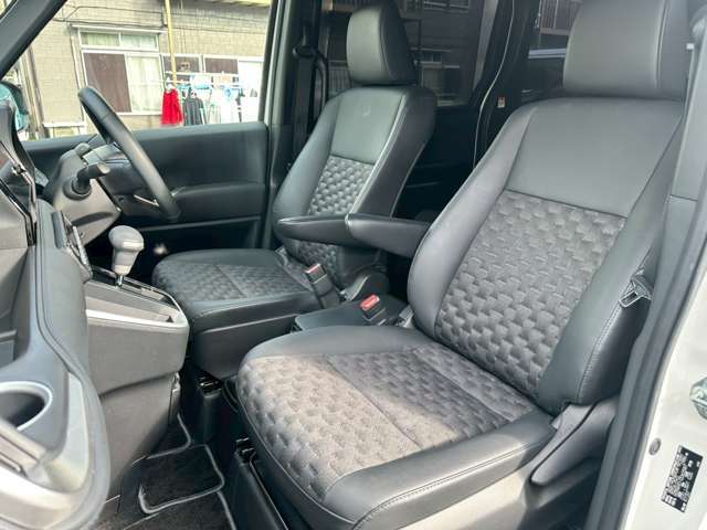 禁煙車の為タバコ臭なし！