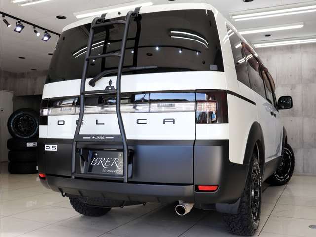 どの角度から見てもおしゃれな仕上がりになっております。