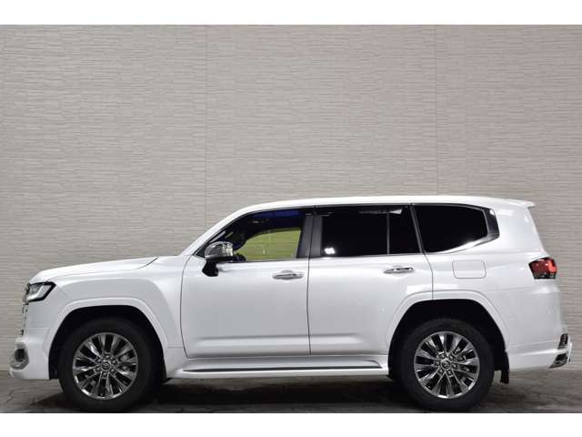トヨタ ランドクルーザー300 3.5 ZX 4WD 2022年 3.3万キロ (大阪