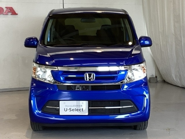 【Honda認定中古車 U-Select】　エンジン、オーディオやカーナビ(社外品は除く）に至るまで保証をお付け致します。全国のホンダディーラーで保証と整備が受けられます。