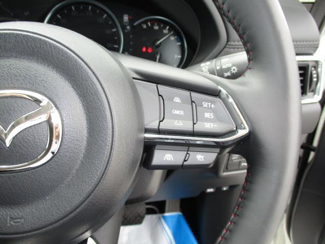 レーダークルーズコントロール搭載★車速を一定に保つだけでなく、前方車両との車間も一定に保ってくれます★