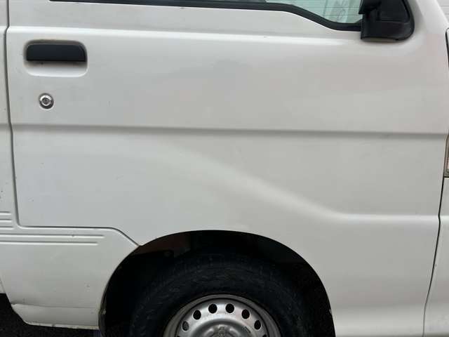 ☆運転席ドア☆