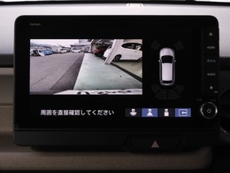 ◆バックカメラ◆リバースにするだけで映ります、後方の安全確認や、狭い駐車場での車庫入れ、雨の日や夜間など視界の悪い時に便利です！安全にバックする為には欠かせない装備です。