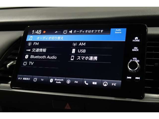 視認性、認識性にこだわった、7インチの大型カラー液晶メーターを採用。速度は読み取りやすいよう数字で大きく表示します！