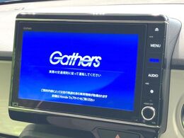 【純正8インチナビ】人気の純正ナビを装備。オーディオ機能も充実しており、Bluetooth接続すればお持ちのスマホやMP3プレイヤーの音楽を再生可能！毎日の運転がさらに楽しくなります！！